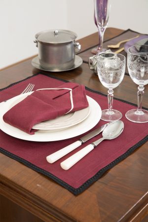 Eleanor Linen American Service