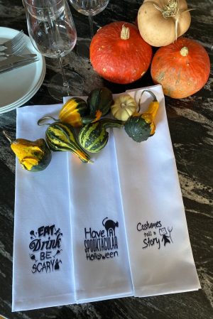 Halloween Napkin Series 1