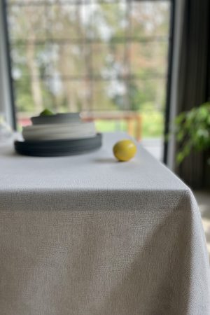 Rubus Jakarlı Masa Örtüsü
