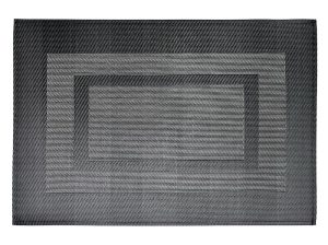 Antrasit PVC Yıkanabilir Amerikan Servis