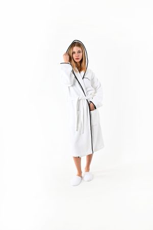 Grace Deluxe Bornoz